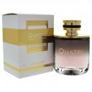 Quatre Absolu De Nuit by Boucheron for Women - 3.3 oz EDP Spray
