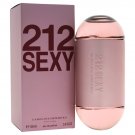 212 Sexy by Carolina Herrera for Women - 3.4 oz EDP Spray