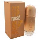 212 VIP Rose by Carolina Herrera for Women - 2.7 oz EDP Spray