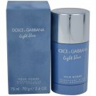 Light Blue by Dolce and Gabbana for Men - 2.4 oz Deodorant Stick