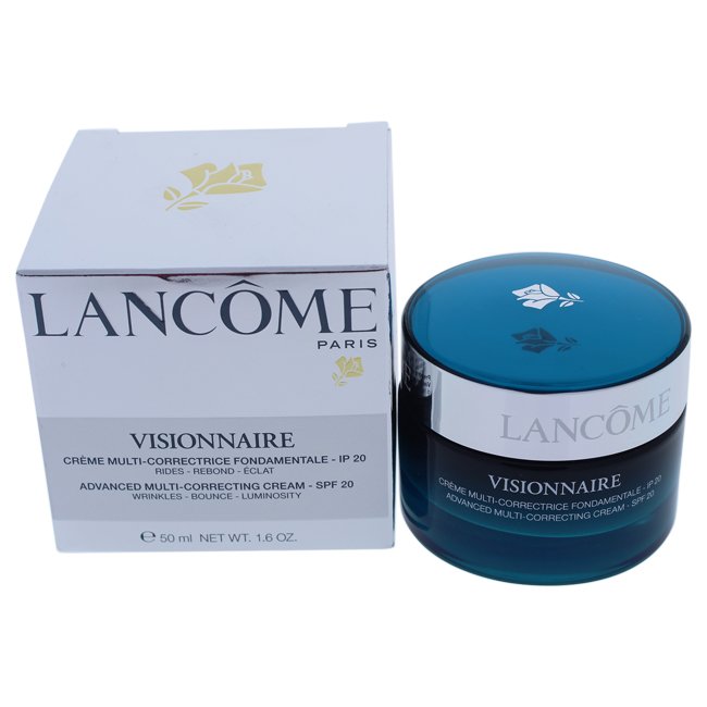 Visionnaire Advanced Multi-Correcting Cream by Lancome for Unisex - 1.7 oz Cream