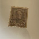 1893, 8c, Sherman Stamp
