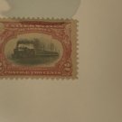 1901, 2c, Pan America Exposition Express