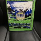 RARE ERROR, 1988, Annotation of “The Hobbit” Book