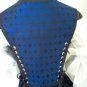 Complete Fleur De Lis Renaissance Pirate Wench Costume. Shirt Included.