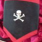 Complete Pirate Waist Cincher Costume. Can Be Made In Any Size. Different Colors Avail.