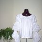 Complete Pirate Waist Cincher Costume. Can Be Made In Any Size. Different Colors Avail.