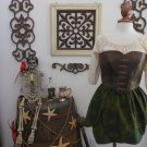 Zarina Pirate Fairy Costume Renaissance