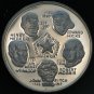 American Revolution Bicentennial Buck County PA ✪ Sterling Silver Proof