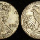 1942 Walking Liberty Half Dollar ✪ Lightly Circulated ✪ Silver Coin