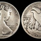 1917-S Walking Liberty Half Dollar ✪ Silver Coin ✪ Polished