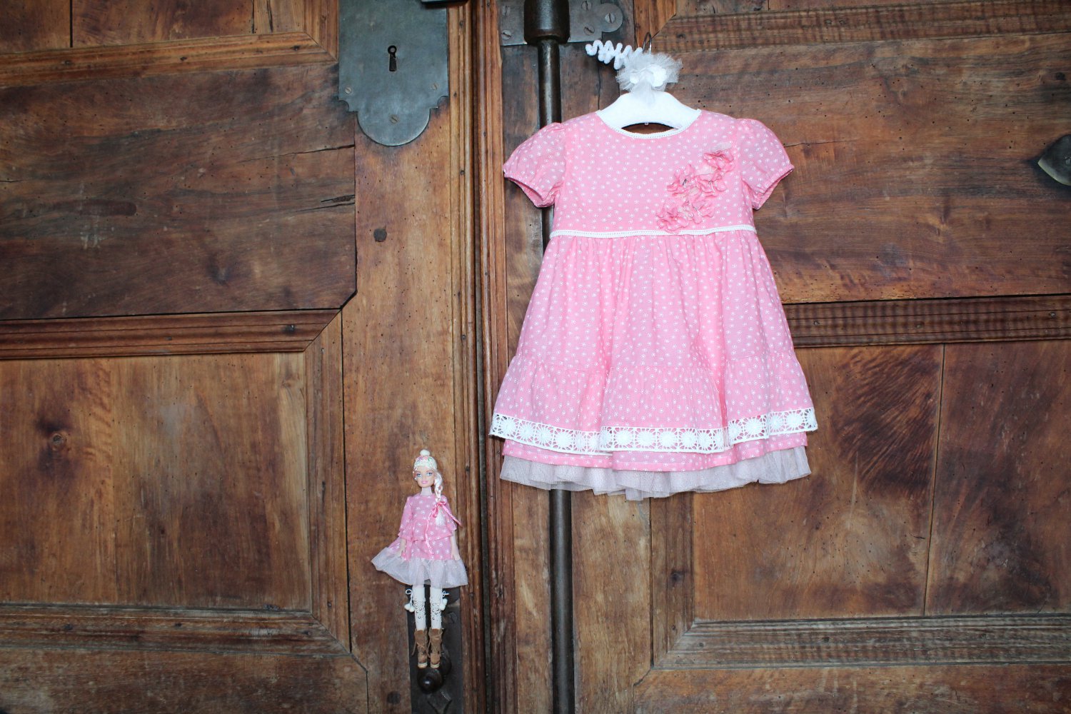 Dress Baby 24-36m