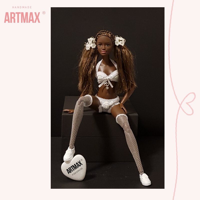 INTERIOR CLOTHES FOR BARBIE MATELL WRIST