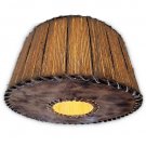 Ethnic style hanging lamp