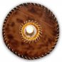 Ethnic style hanging lamp