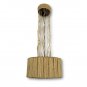 Ethnic style hanging lamp