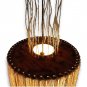 Ethnic style hanging lamp