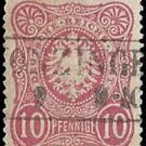 Germany 1875 (used)