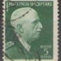 Albania 1939 (used)