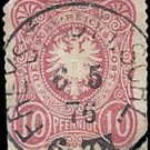 Germany 1875 (used)