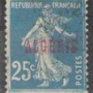 Algeria 1924-26 (used)