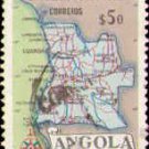 1955 Angola (used)