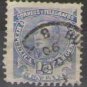 1888-1891 Argentina (used)