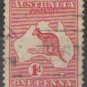 1913 Australia (used)