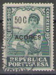 Azores 1925 (used)
