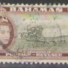 Bahamas 1954 (used)