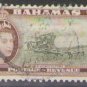 Bahamas 1954 (used)