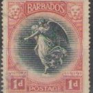 Barbados 1920 (used)