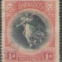 Barbados 1920 (used)