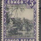 Belgium Congo 1938