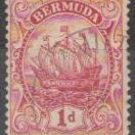 Bermuda 1910-1925 (used)