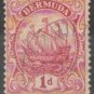 Bermuda 1910-1925 (used)