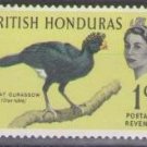 British Honduras 1962
