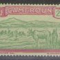 Cameroon 1925-1927