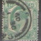 Cape of Good Hope 1902 -1904 (used)