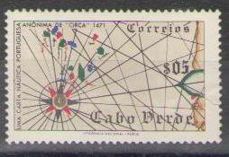 Cape Verde 1971