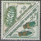 Central Africa 1962