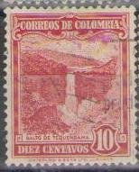 Colombia 1944 (used)