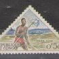 Congo 1961 Postage Due