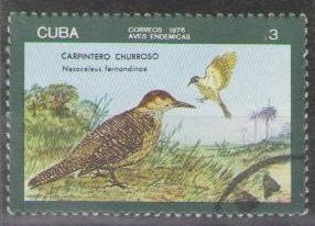 Cuba 1976 (used)
