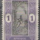 Dahomey 1913