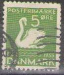 Denmark 1935 (used)