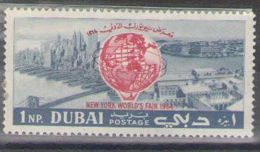Dubai 1964