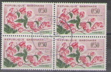 Gabon 1961 (CTO)