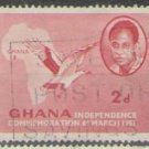 Ghana 1957 (used)