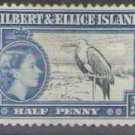 Gilbert and Ellice Islands 1956